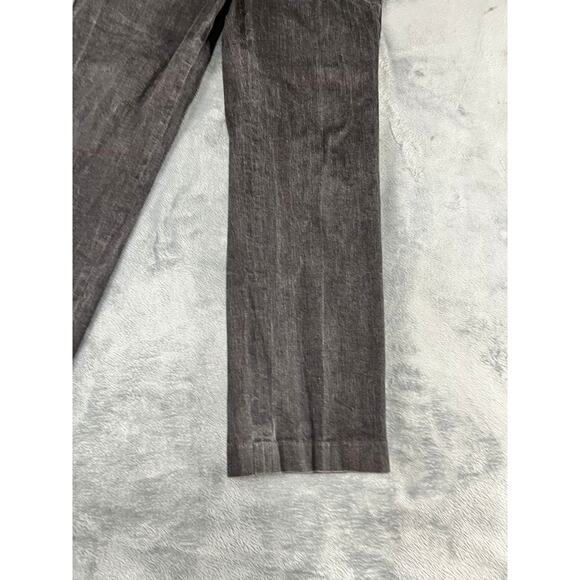 men's black Banana Republic chinos size 33 inseam 32 excellent condition - Picture 7 of 10